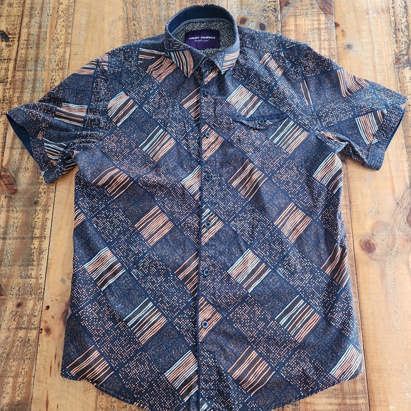 🌎VINCENT D'AMÉRIQUE shirt for men - Picture 2 of 9